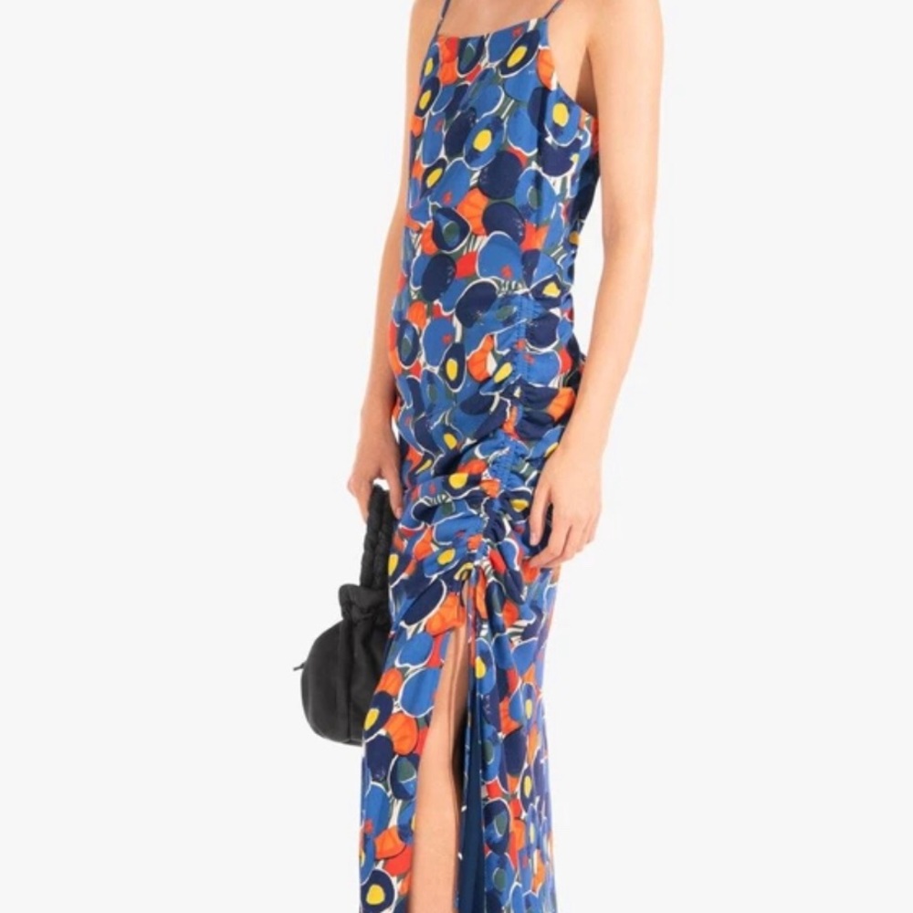 Parrot Staud Maxi Dress size 12
